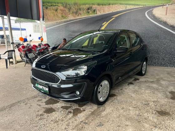 FORD KA 1.0 TI-VCT FLEX S MANUAL
